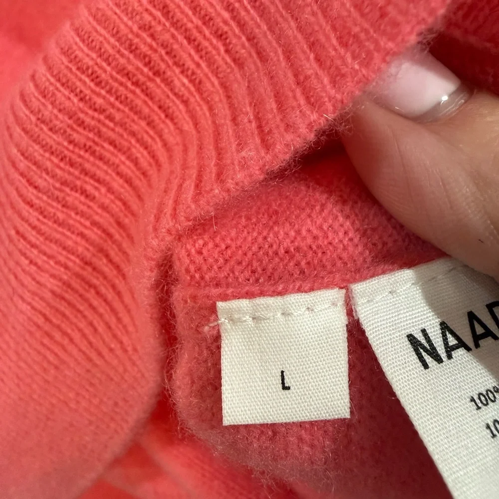 The Original Cashmere Sweater - Picture 3 of 5